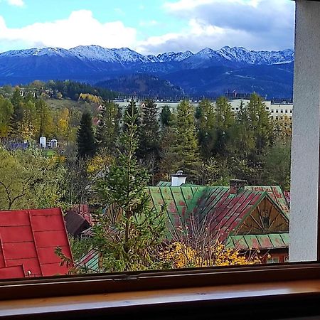 Villa Vista Apartamenty & Sauna Zakopane Exterior foto