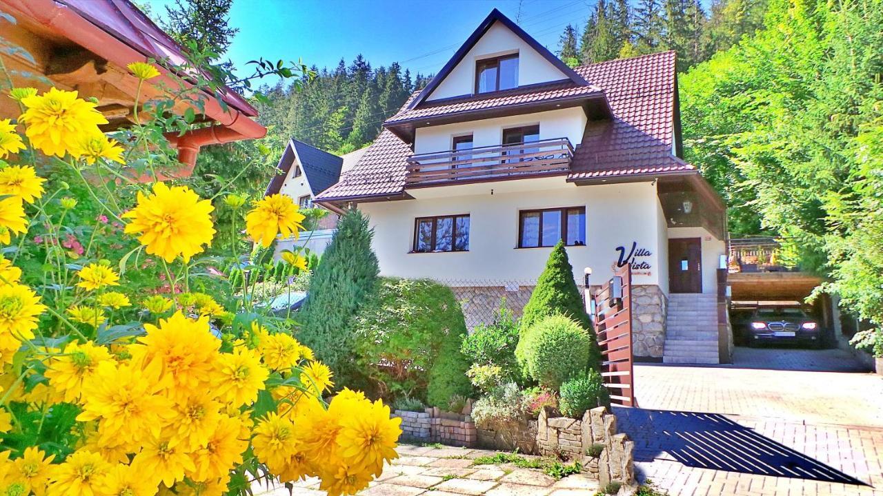 Villa Vista Apartamenty & Sauna Zakopane Exterior foto