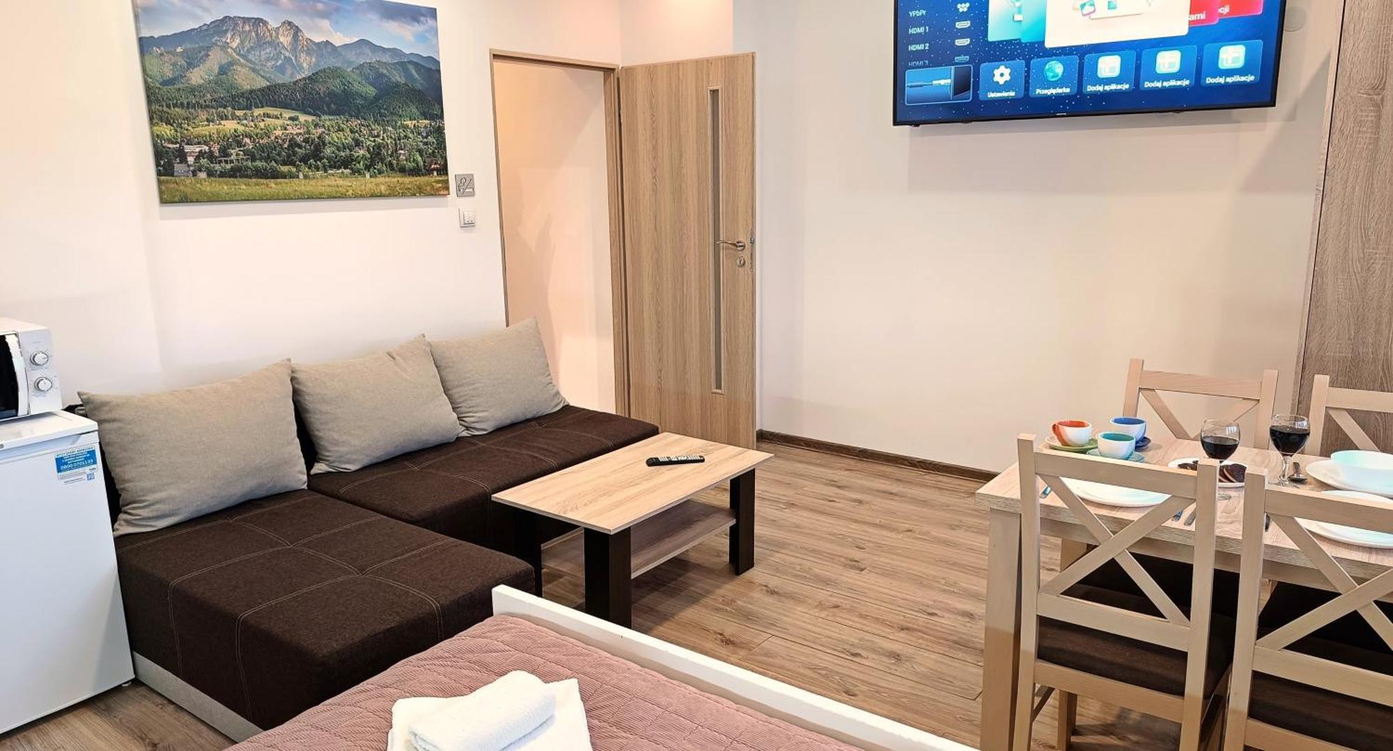 Villa Vista Apartamenty & Sauna Zakopane Exterior foto